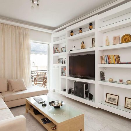 Elegant Athenian Apartment Экстерьер фото