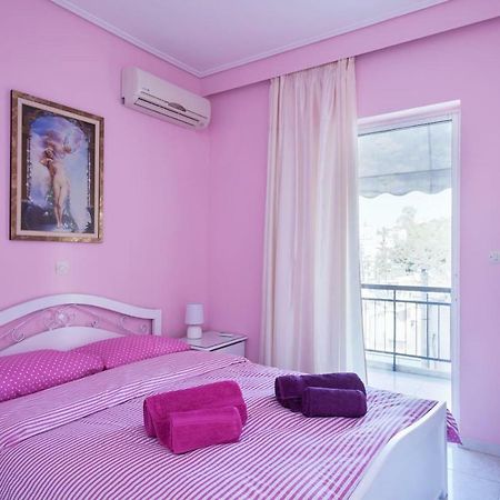 Elegant Athenian Apartment Экстерьер фото