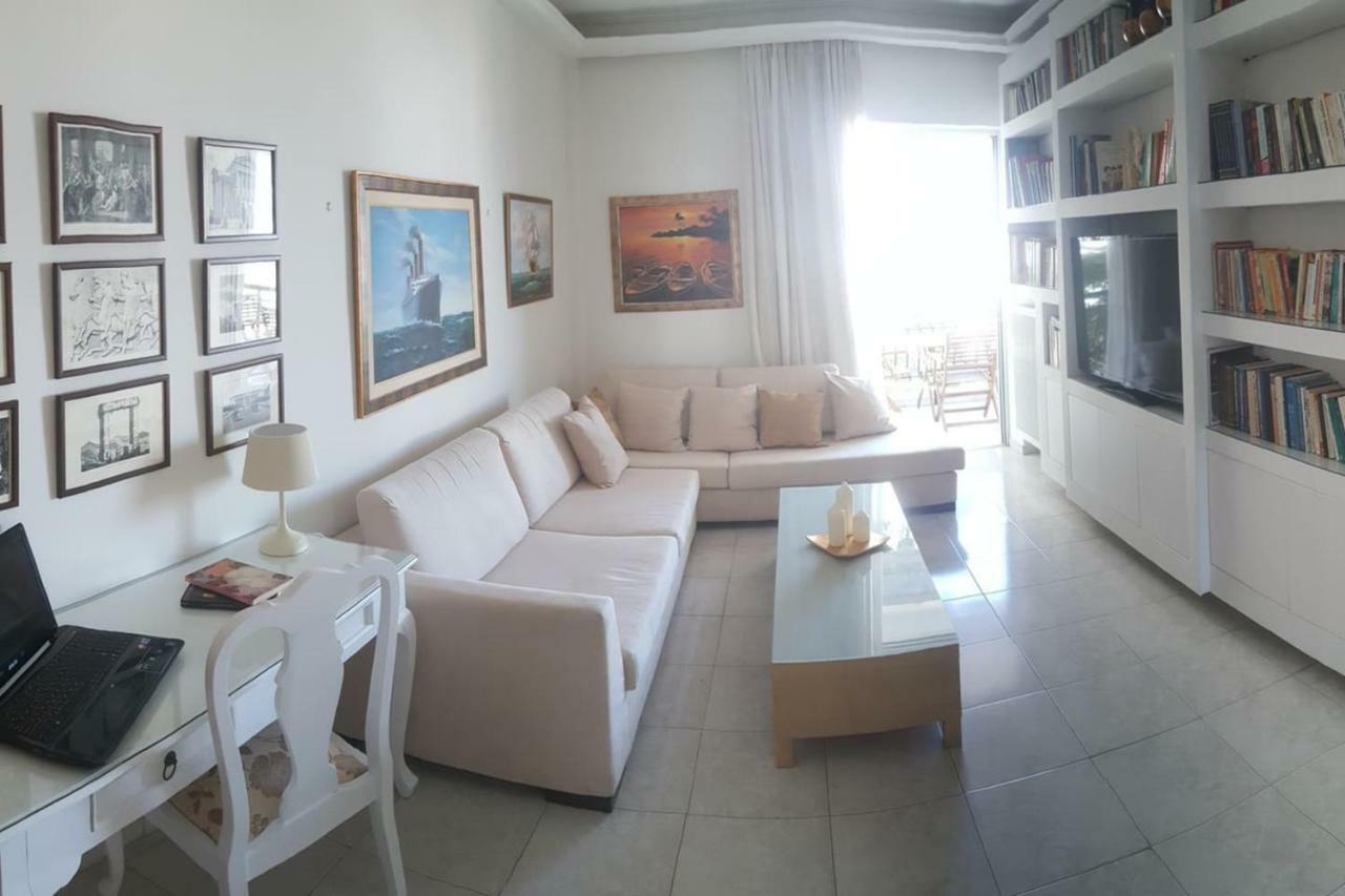 Elegant Athenian Apartment Экстерьер фото